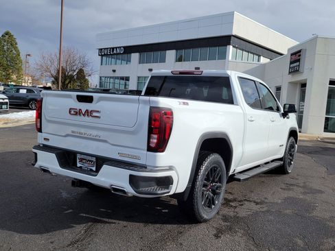 New 2026 GMC Sierra 1500 Elevation w/ X31 Off-Road Package image 3