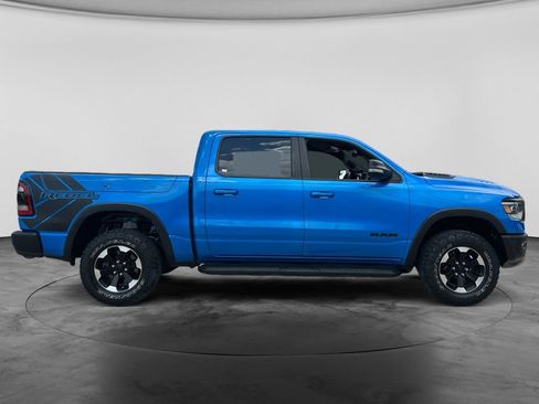 Used 2022 RAM 1500 Rebel w/ Rebel Level 2 Equipment Group AWD/4WD image 10