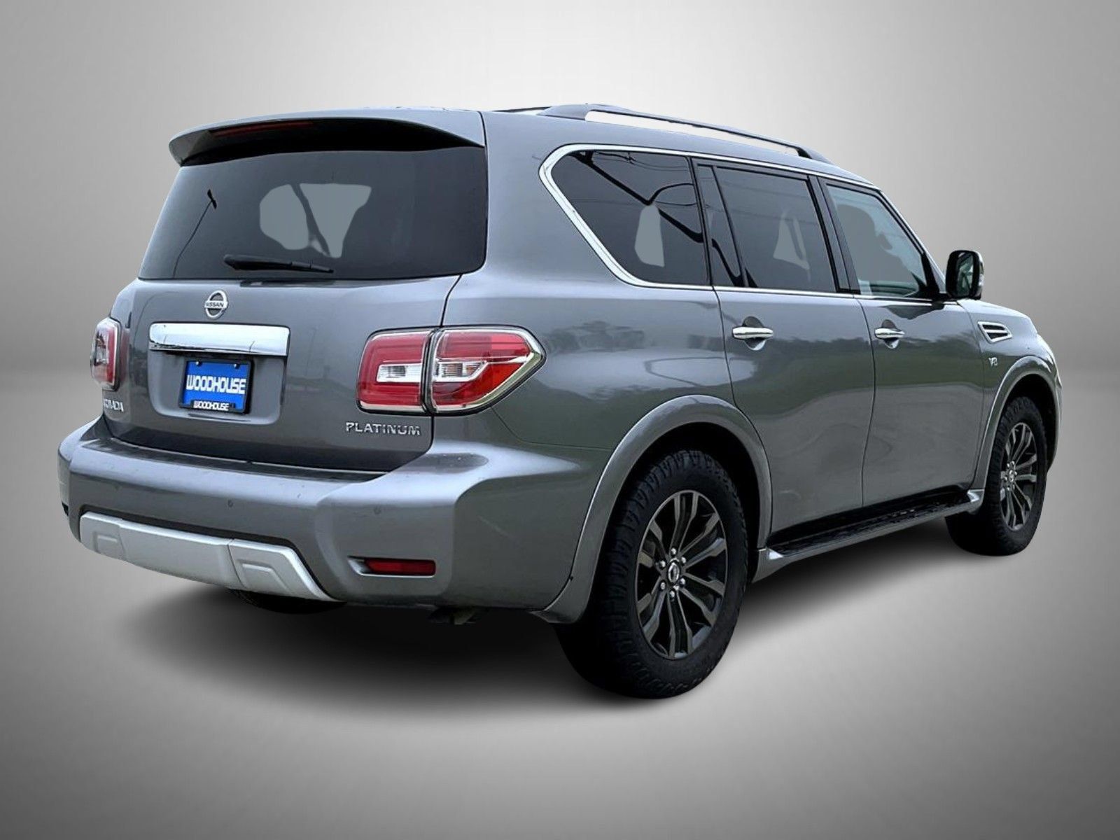 Used 2017 Nissan Armada Platinum RWD image 5