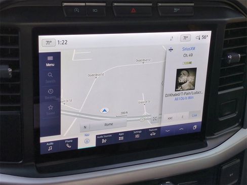 Certified 2022 Ford F150 XLT w/ Equipment Group 302A High image 20