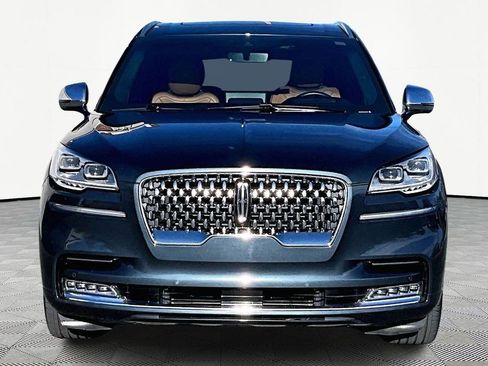 Used 2021 Lincoln Aviator Black Label w/ Dynamic Handling Package image 3