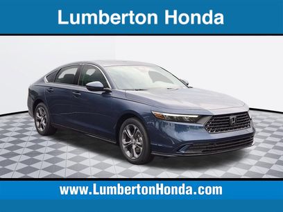New 2026 Honda Accord EX-L