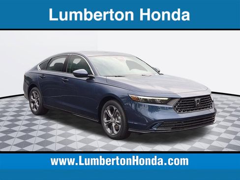 New 2026 Honda Accord EX-L image 1