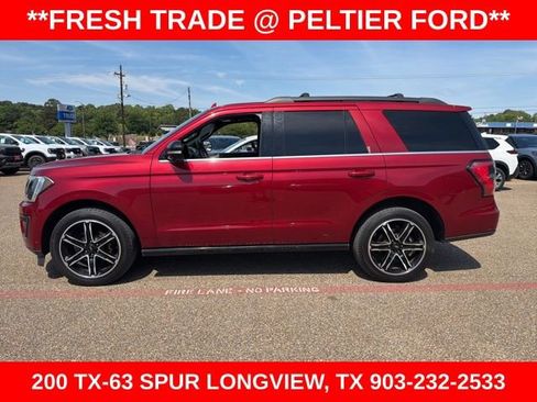 Certified 2019 Ford Expedition Limited w/ Equipment Group 303A RWD image 6
