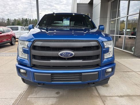 Certified 2017 Ford F150 Lariat w/ Equipment Group 502A Luxury image 11