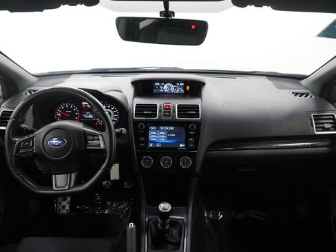 Used 2018 Subaru WRX AWD/4WD image 13