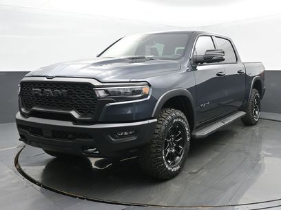 New 2025 RAM 1500 Rebel w/ Rebel Level 2 Equipment Group