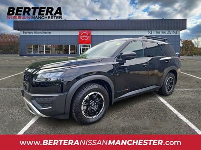 Used 2023 Nissan Pathfinder Rock Creek