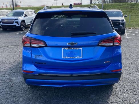 Used 2024 Chevrolet Equinox RS w/ RS Leather Package image 5