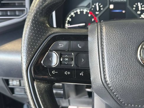 Used 2023 Toyota Tundra SR5 w/ SX Package AWD/4WD image 23