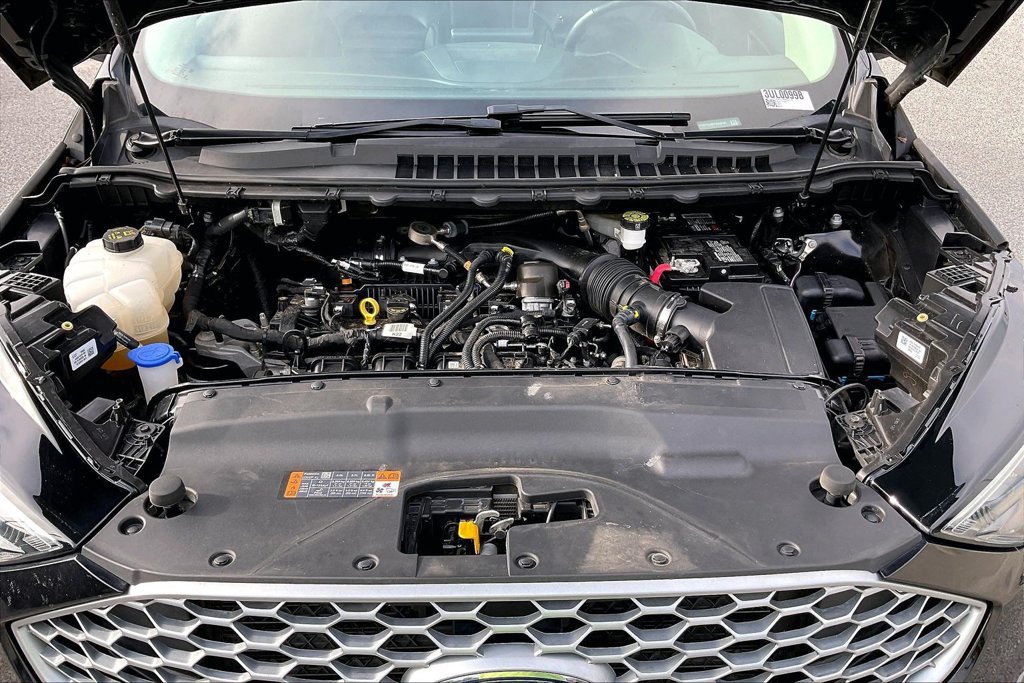 Used 2023 Ford Edge SEL AWD/4WD image 34
