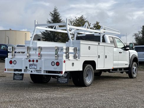 New 2026 Ford F550 XL image 4