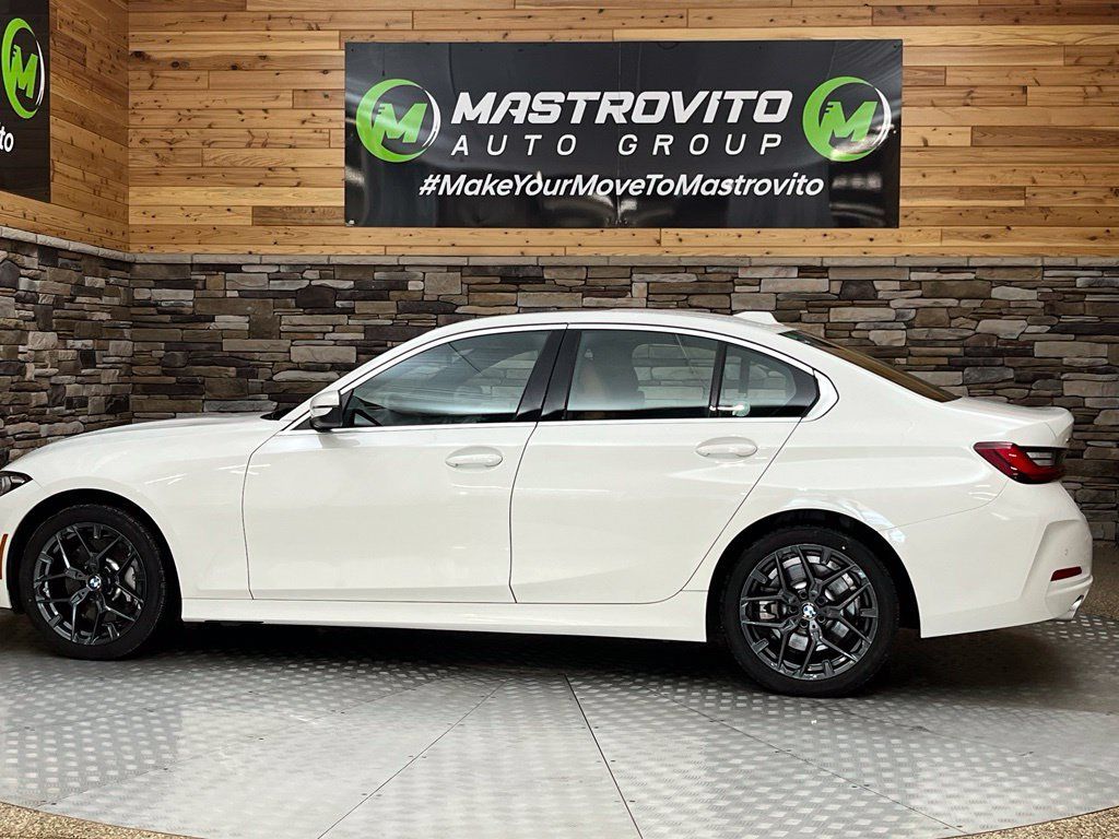 Used 2026 BMW 330i xDrive Sedan AWD/4WD image 9