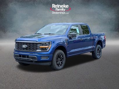 New 2026 Ford F150 STX