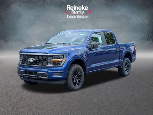 New 2026 Ford F150 STX AWD/4WD image 1