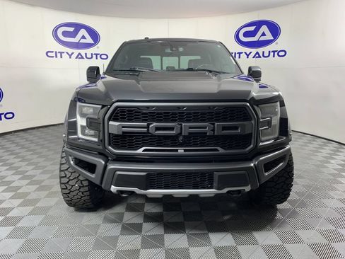 Used 2018 Ford F150 Raptor w/ Equipment Group 802A Luxury AWD/4WD image 9