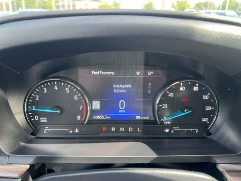 Used 2022 Ford Explorer Limited w/ Class IV Trailer Tow Package image 26