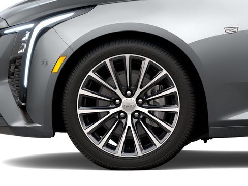 New 2026 Cadillac CT5 Premium Luxury AWD/4WD image 7