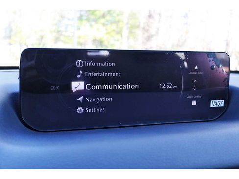 Certified 2025 MAZDA CX-50 AWD 2.5 S w/ Premium Package image 22