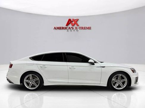 Used 2021 Audi A5 2.0T Premium AWD/4WD image 8