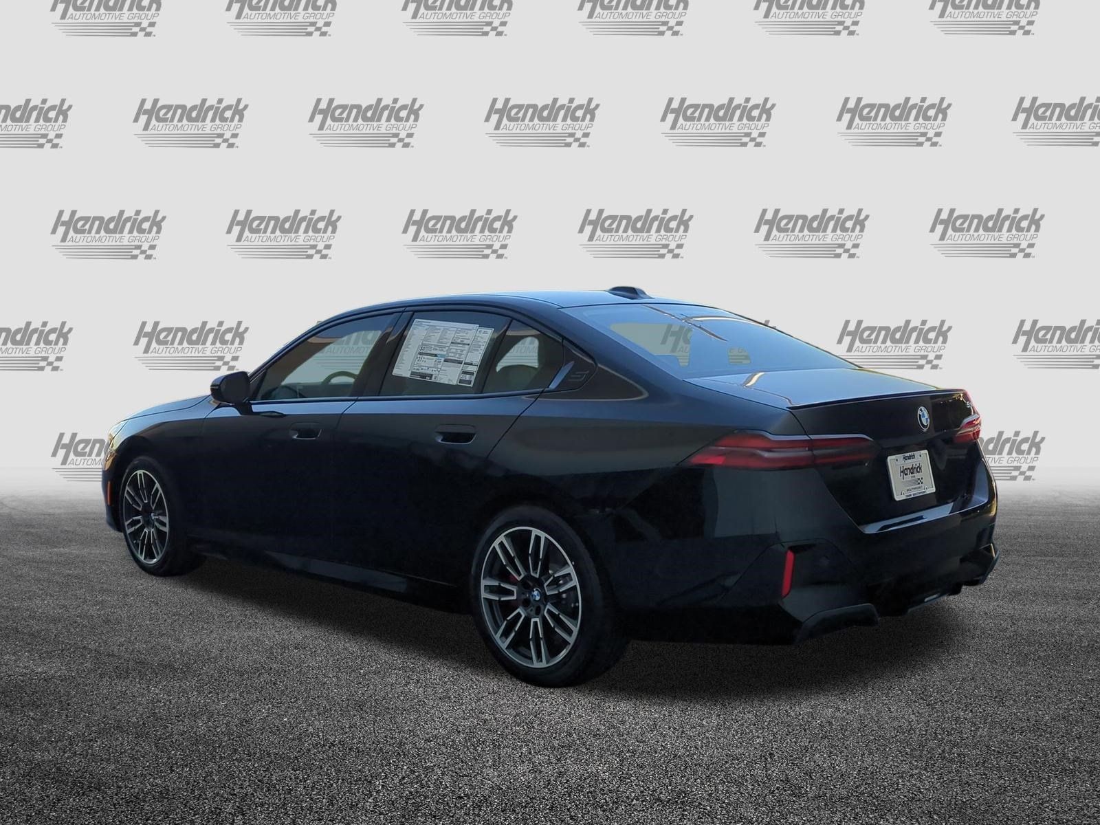 Certified 2027 BMW 530i w/ M Sport Package RWD image 8