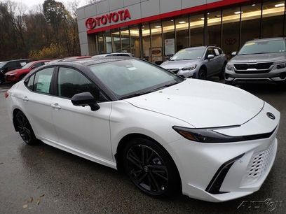 New 2026 Toyota Camry XSE