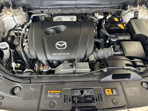 Used 2025 MAZDA CX-5 AWD 2.5 S w/ Preferred Package image 28