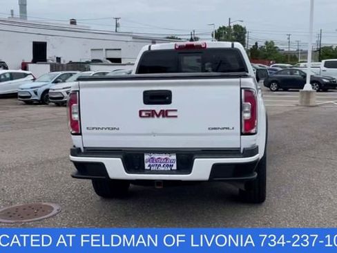 Used 2017 GMC Canyon Denali AWD/4WD image 7