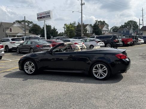 Used 2010 INFINITI G37 Sport w/ Premium Pkg image 22