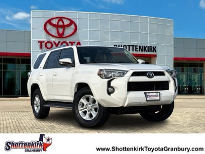 Used 2016 Toyota 4Runner SR5 Premium