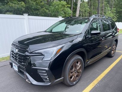 New 2025 Subaru Ascent Bronze Edition