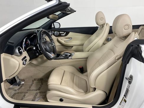 Used 2018 Mercedes-Benz C 300 Cabriolet image 11