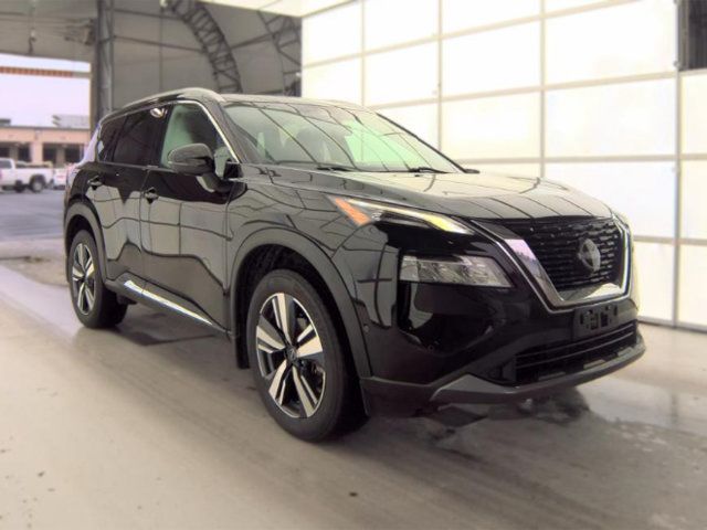 Used 2023 Nissan Rogue SL w/ SL Premium Package AWD/4WD image 2