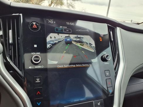 Certified 2025 Subaru Outback Premium w/ Popular Package #1A image 6