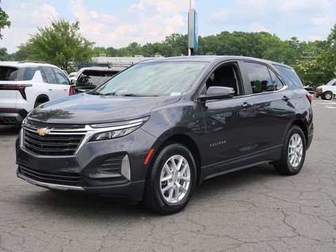 Used 2023 Chevrolet Equinox LT FWD image 5