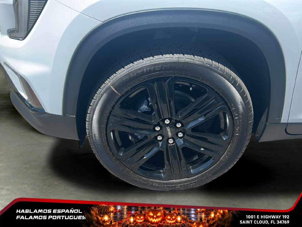 New 2026 GMC Acadia Elevation w/ Black Edition FWD image 36