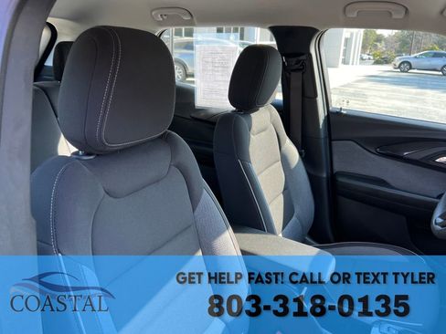 Used 2023 Chevrolet TrailBlazer LS image 23