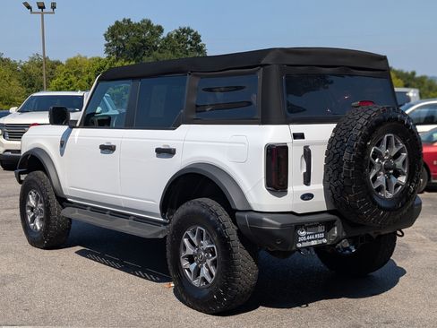 Used 2024 Ford Bronco Badlands AWD/4WD image 7