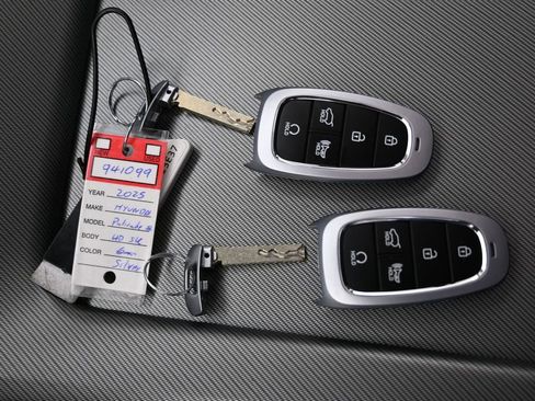 Used 2025 Hyundai Palisade SEL image 33