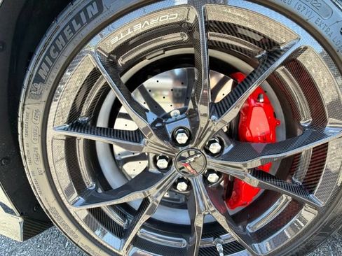 Used 2026 Chevrolet Corvette ZR1 w/ ZR1 Carbon Fiber Aero Package RWD image 93