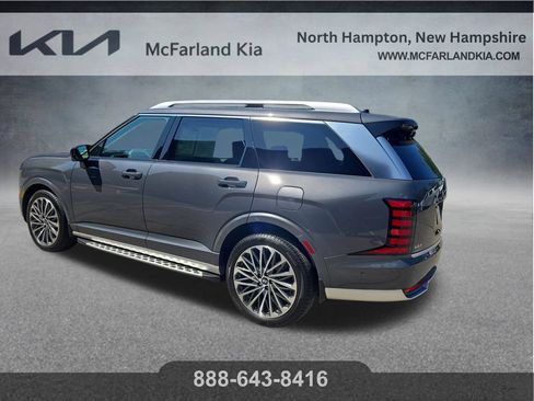 Used 2026 Hyundai Palisade Calligraphy AWD/4WD image 4