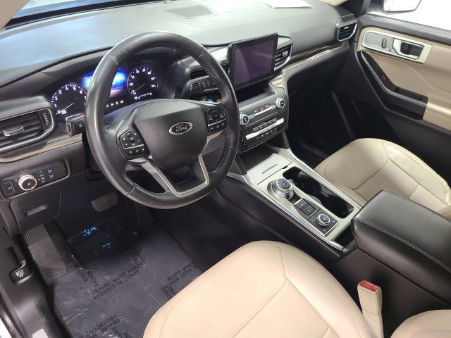 Used 2020 Ford Explorer Limited AWD/4WD image 22
