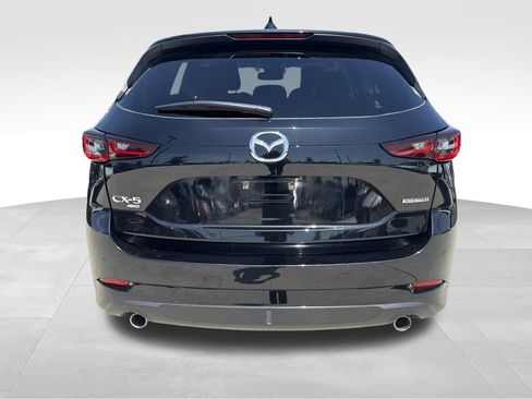 Used 2025 MAZDA CX-5 AWD 2.5 S w/ Preferred Package image 6