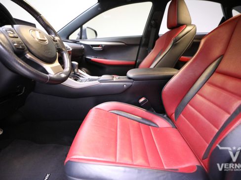 Used 2020 Lexus NX 300 F Sport w/ F Sport Premium Package image 10