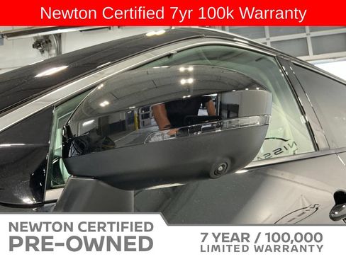 Used 2023 Nissan Rogue SL w/ SL Premium Package FWD image 14