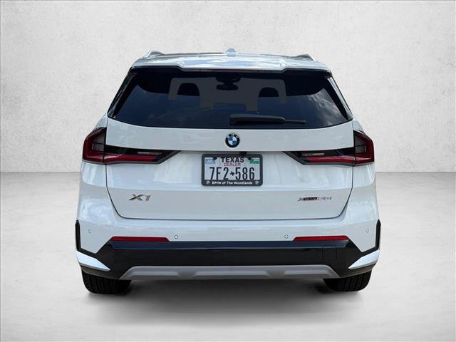 Used 2026 BMW X1 xDrive28i w/ Technology Package AWD/4WD image 8