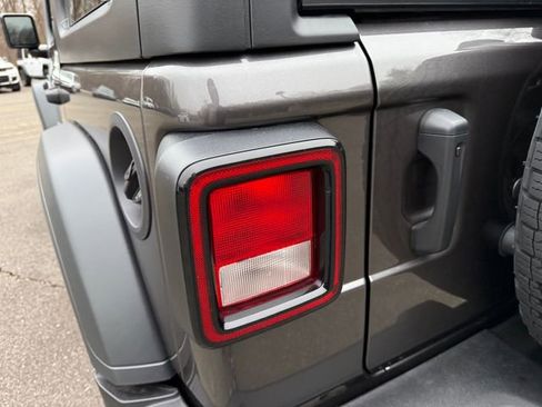 New 2026 Jeep Wrangler Sport S image 12