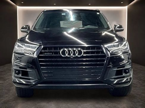 Used 2019 Audi Q7 3.0T Prestige w/ Prestige Package AWD/4WD image 2