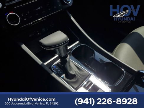 New 2025 Hyundai Santa Cruz Limited AWD/4WD image 10