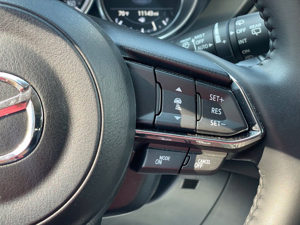 Used 2025 MAZDA CX-5 AWD 2.5 S w/ Preferred Package image 18